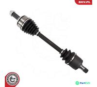 ESEN SKV DRIVE SHAFT 40SKV221 FOR HONDA