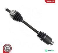 ESEN SKV DRIVE SHAFT 40SKV222 FOR HONDA