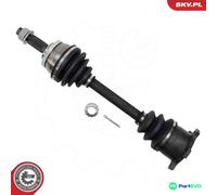 ESEN SKV DRIVE SHAFT 40SKV242 FOR NISSAN