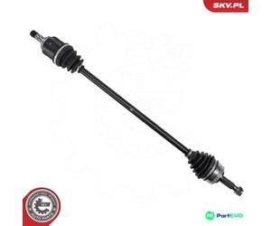 ESEN SKV DRIVE SHAFT 40SKV245 FOR OPEL VAUXHALL