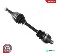 ESEN SKV DRIVE SHAFT 40SKV246 FOR OPEL VAUXHALL