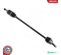 ESEN SKV DRIVE SHAFT 40SKV248 FOR OPEL VAUXHALL