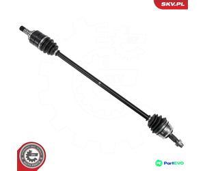 ESEN SKV DRIVE SHAFT 40SKV248 FOR OPEL VAUXHALL