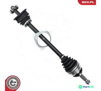 ESEN SKV DRIVE SHAFT 40SKV249 FOR DACIA