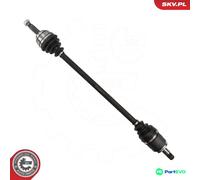 ESEN SKV DRIVE SHAFT 40SKV262 FOR SKODA