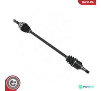 ESEN SKV DRIVE SHAFT 40SKV266 FOR TOYOTA