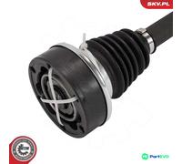 ESEN SKV DRIVE SHAFT 40SKV274 FOR AUDI SEAT SKODA VW