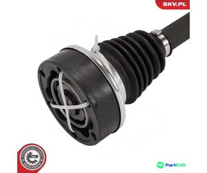 ESEN SKV DRIVE SHAFT 40SKV274 FOR AUDI SEAT SKODA VW