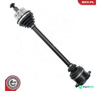 ESEN SKV DRIVE SHAFT 40SKV276 FOR AUDI VW