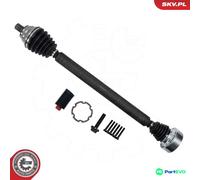ESEN SKV DRIVE SHAFT 40SKV283 FOR AUDI SEAT SKODA VW