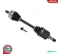 ESEN SKV DRIVE SHAFT 40SKV287 FOR VOLVO