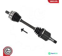 ESEN SKV DRIVE SHAFT 40SKV287 FOR VOLVO