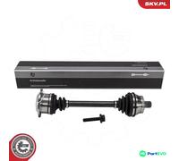 ESEN SKV DRIVE SHAFT 40SKV306 FOR AUDI VW