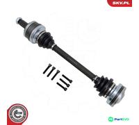 ESEN SKV DRIVE SHAFT 40SKV316 FOR BMW