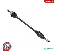 ESEN SKV DRIVE SHAFT 40SKV334 FOR CITROËN