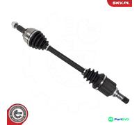 ESEN SKV DRIVE SHAFT 40SKV348 FOR DACIA