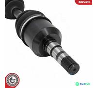 ESEN SKV DRIVE SHAFT 40SKV369 FOR OPEL SAAB VAUXHALL