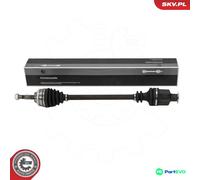 ESEN SKV DRIVE SHAFT 40SKV396 FOR RENAULT