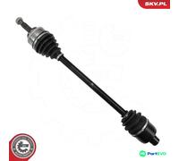 ESEN SKV DRIVE SHAFT 40SKV404 FOR RENAULT