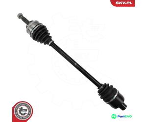 ESEN SKV DRIVE SHAFT 40SKV404 FOR RENAULT