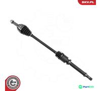 ESEN SKV DRIVE SHAFT 40SKV406 FOR RENAULT