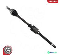 ESEN SKV DRIVE SHAFT 40SKV408 FOR RENAULT