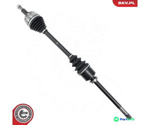 ESEN SKV DRIVE SHAFT 40SKV420 FOR RENAULT