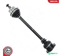 ESEN SKV DRIVE SHAFT 40SKV431 FOR AUDI SKODA VW