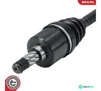 ESEN SKV DRIVE SHAFT 40SKV454 FOR VOLVO