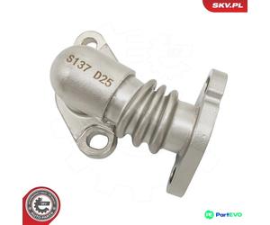 ESEN SKV EGR VALVE PIPE 14SKV720 FOR VW