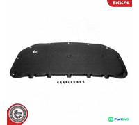 ESEN SKV ENGINE COMPARTMENT NOISE INSULATION 96SKV463 FOR VW