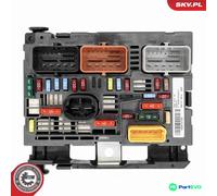 ESEN SKV ENGINE MANAGEMENT CONTROL UNIT 96SKV323 FOR CITROËN PEUGEOT