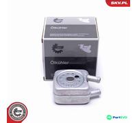 ESEN SKV ENGINE OIL OIL COOLER 31SKV204 FOR AUDI SEAT SKODA VW