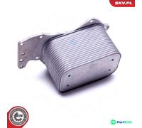ESEN SKV ENGINE OIL OIL COOLER 31SKV212 FOR AUDI VW
