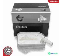 ESEN SKV ENGINE OIL OIL COOLER 31SKV294 FOR AUDI VW