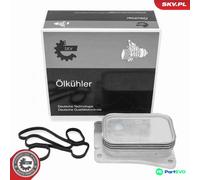 ESEN SKV ENGINE OIL OIL COOLER 31SKV296 FOR MERCEDES-BENZ