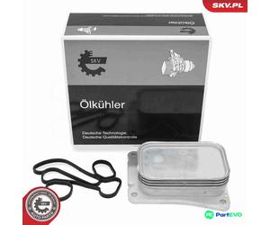 ESEN SKV ENGINE OIL OIL COOLER 31SKV296 FOR MERCEDES-BENZ