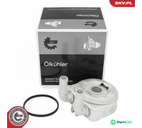 ESEN SKV ENGINE OIL OIL COOLER 31SKV307 FOR CITROËN PEUGEOT