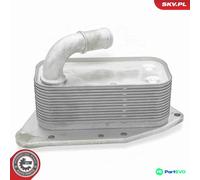 ESEN SKV ENGINE OIL OIL COOLER 31SKV313 FOR OPEL