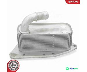 ESEN SKV ENGINE OIL OIL COOLER 31SKV313 FOR OPEL