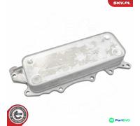 ESEN SKV ENGINE OIL OIL COOLER 31SKV325 FOR MERCEDES-BENZ