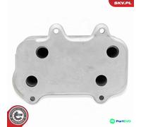 ESEN SKV ENGINE OIL OIL COOLER 31SKV334 FOR PORSCHE