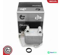 ESEN SKV ENGINE OIL OIL COOLER 31SKV346 FOR OPEL