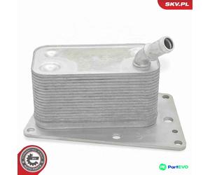 ESEN SKV ENGINE OIL OIL COOLER 31SKV357 FOR FIAT OPEL VAUXHALL