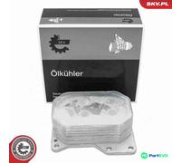 ESEN SKV ENGINE OIL OIL COOLER 31SKV383