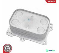 ESEN SKV ENGINE OIL OIL COOLER 31SKV474 FOR ALFA ROMEO FIAT LANCIA