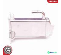 ESEN SKV EXHAUST GAS RECIRCULATION COOLER 14SKV113