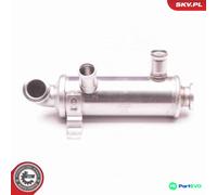 ESEN SKV EXHAUST GAS RECIRCULATION COOLER 14SKV124 FOR CITROËN FORD PEUGEOT
