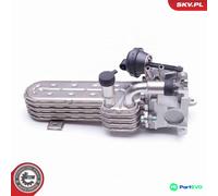 ESEN SKV EXHAUST GAS RECIRCULATION COOLER 14SKV138 FOR AUDI SEAT SKODA VW