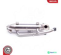 ESEN SKV EXHAUST GAS RECIRCULATION COOLER 14SKV139 FOR AUDI SKODA VW
